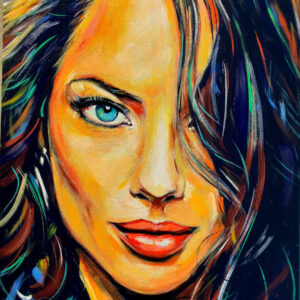 Contemporary Life 39 | Daniel Simeonov Fine Art