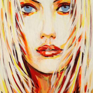 Contemporary Life 4 | Daniel Simeonov Fine Art