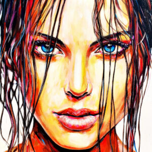 Contemporary Life 40 | Daniel Simeonov Fine Art