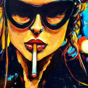 Contemporary Life 41 | Daniel Simeonov Fine Art