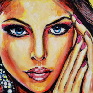 Contemporary Life 42 | Daniel Simeonov Fine Art