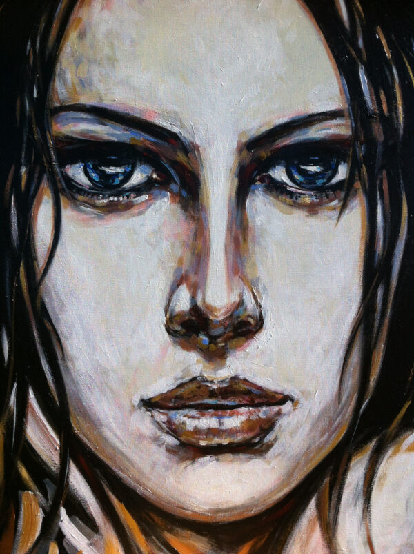 Contemporary Life 47 | Daniel Simeonov Fine Art