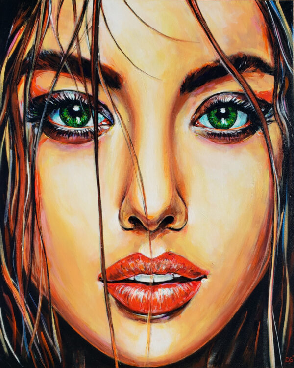 Contemporary Life 48 | Daniel Simeonov Fine Art