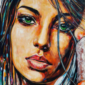 Contemporary Life 49 | Daniel Simeonov Fine Art