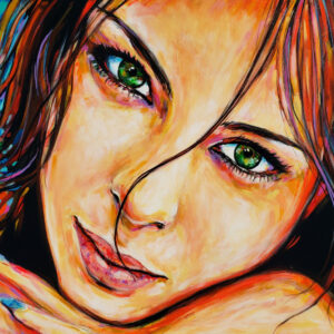 Contemporary Life 53 | Daniel Simeonov Fine Art