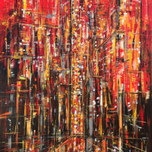 Contemporary Life 58 | Daniel Simeonov Fine Art
