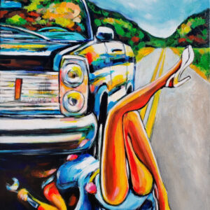 Contemporary Life 61 | Daniel Simeonov Fine Art