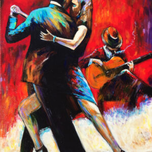 Contemporary Life 62 | Daniel Simeonov Fine Art