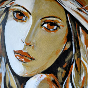 Contemporary Life 8 | Daniel Simeonov Fine Art