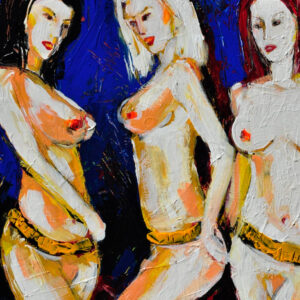 Contemporary Life 9 | Daniel Simeonov Fine Art