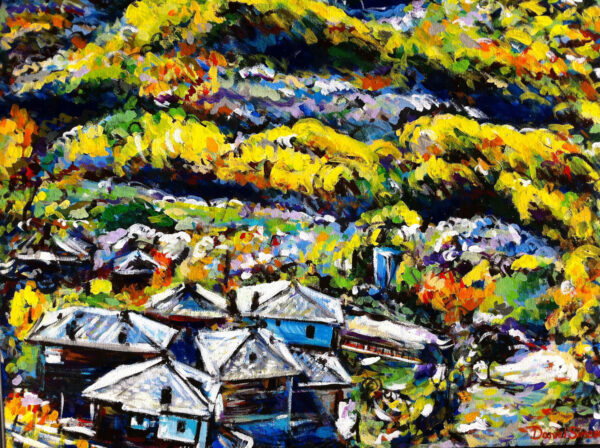 Landscapes 34 | Daniel Simeonov Fine Art