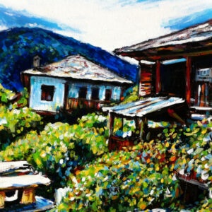 Landscapes 36 | Daniel Simeonov Fine Art