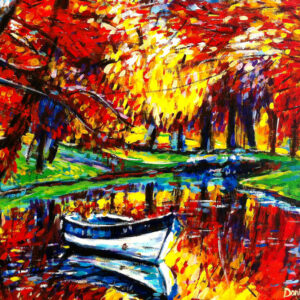 Landscapes 69 | Daniel Simeonov Fine Art