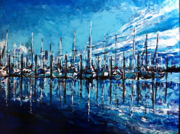 Landscapes 85 | Daniel Simeonov Fine Art