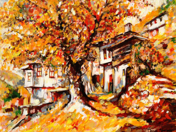 Landscapes 87 | Daniel Simeonov Fine Art