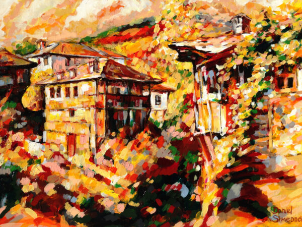 Landscapes 88 | Daniel Simeonov Fine Art