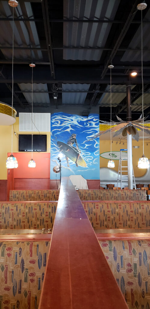 California Pizza 3 | Daniel Simeonov Fine Art