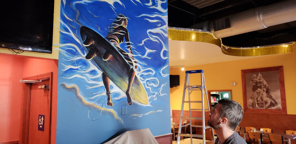 California Pizza 4 | Daniel Simeonov Fine Art