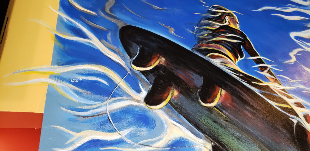 California Pizza 6 | Daniel Simeonov Fine Art