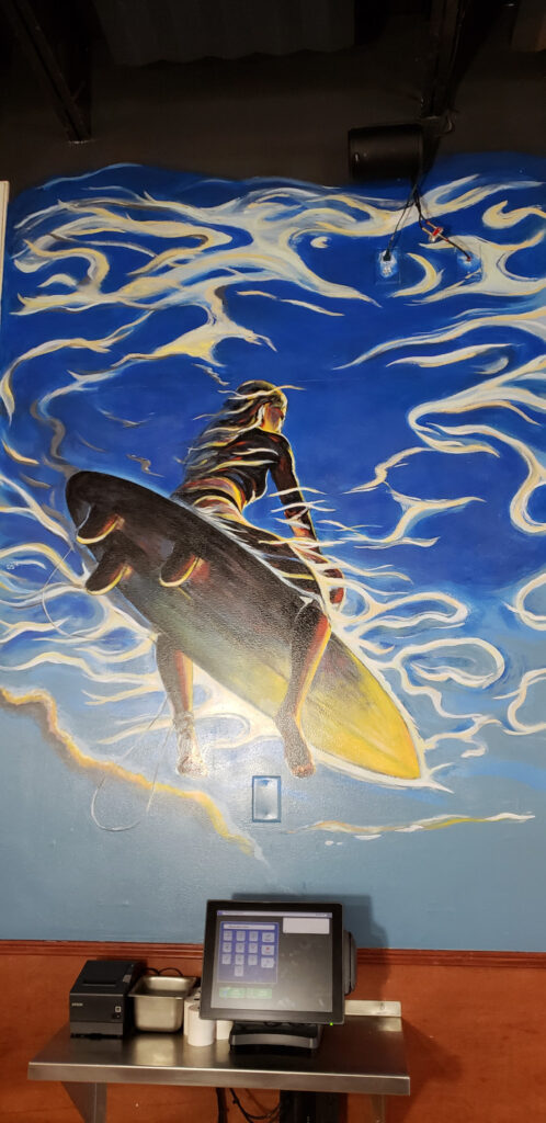 California Pizza 7 | Daniel Simeonov Fine Art