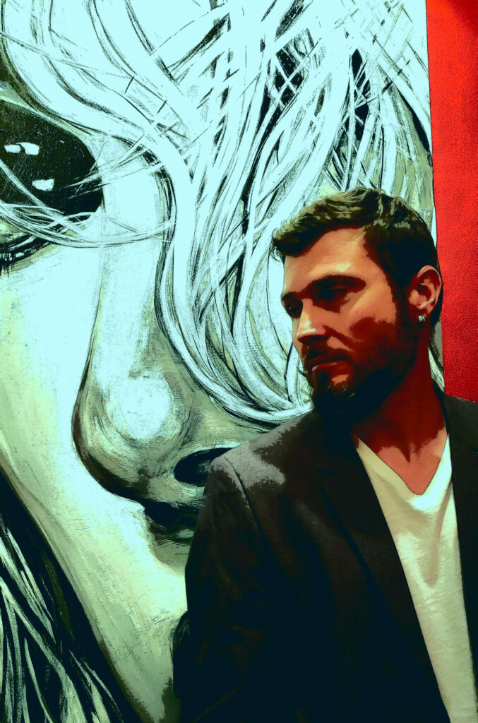 Collectors Cafe and Gallery 10 | Daniel Simeonov Fine Art