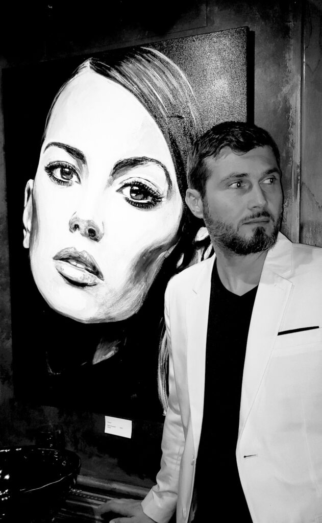 Collectors Cafe and Gallery 5 | Daniel Simeonov Fine Art