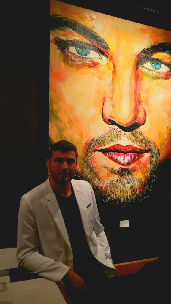 Collectors Cafe and Gallery 7 | Daniel Simeonov Fine Art