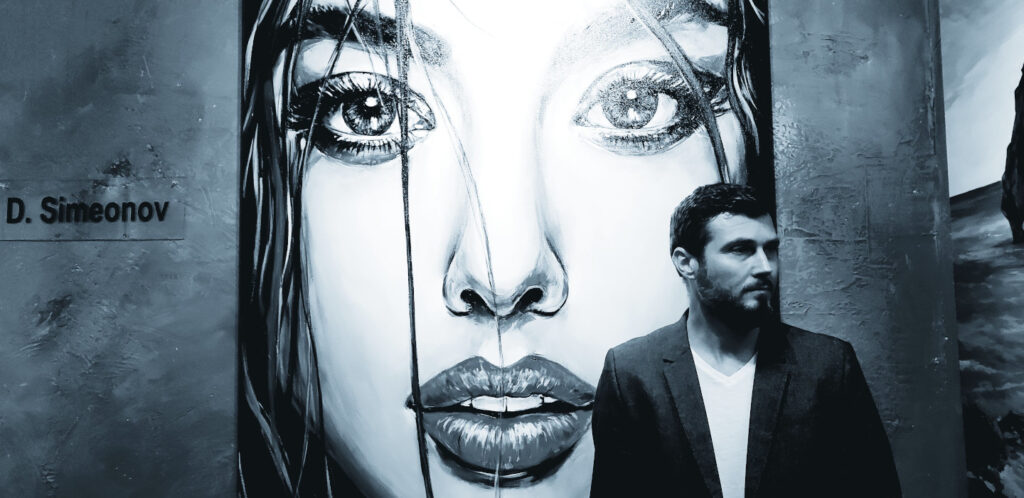 Collectors Cafe and Gallery 8 | Daniel Simeonov Fine Art