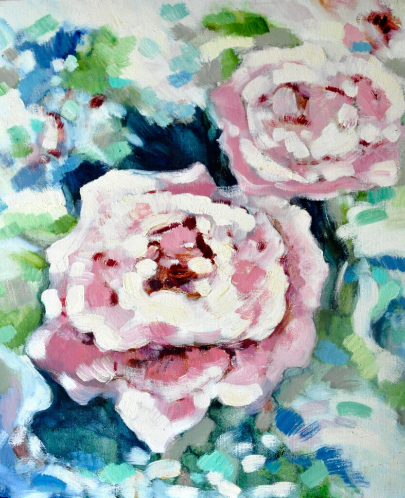 Old paintings from Art school 1 | Daniel Simeonov Fine Art