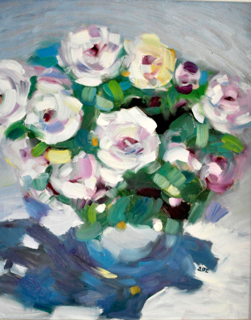 Old paintings from Art school 13 | Daniel Simeonov Fine Art