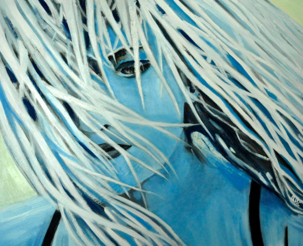 Old paintings from Art school 14 | Daniel Simeonov Fine Art