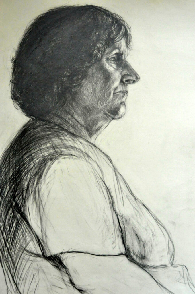 Old paintings from Art school 19 | Daniel Simeonov Fine Art