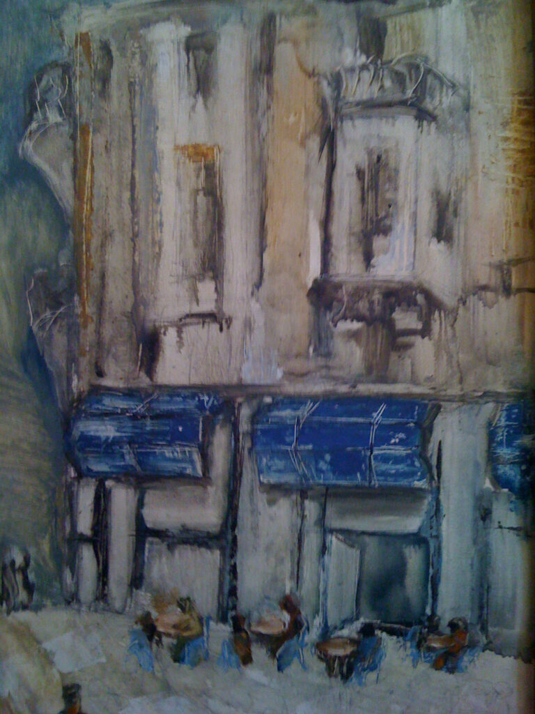 Old paintings from Art school 24 | Daniel Simeonov Fine Art