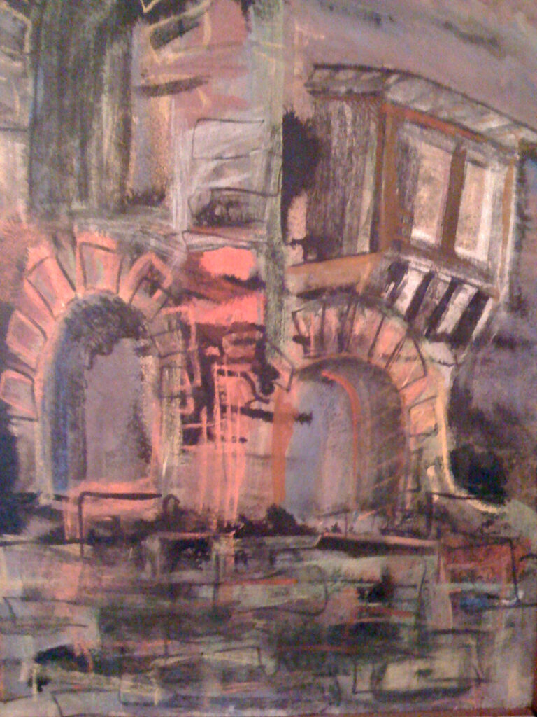 Old paintings from Art school 26 | Daniel Simeonov Fine Art