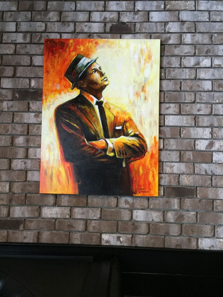 Crave Italian Oven and Bar 2 | Daniel Simeonov Fine Art