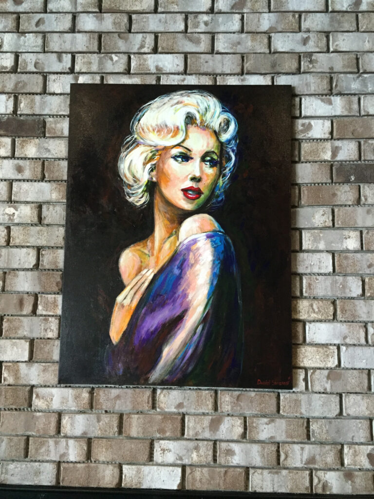 Crave Italian Oven and Bar 3 | Daniel Simeonov Fine Art