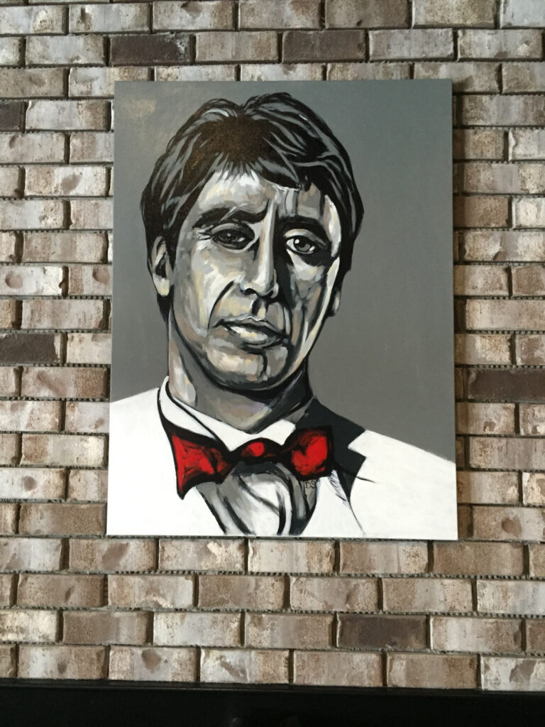 Crave Italian Oven and Bar 4 | Daniel Simeonov Fine Art