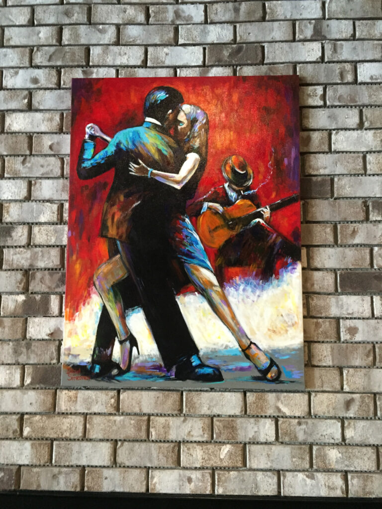 Crave Italian Oven and Bar 5 | Daniel Simeonov Fine Art