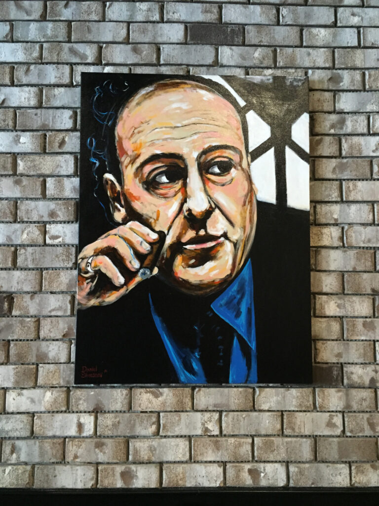 Crave Italian Oven and Bar 6 | Daniel Simeonov Fine Art