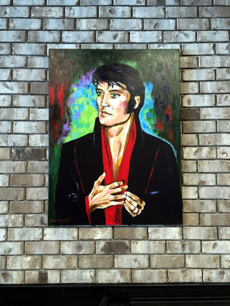 Crave Italian Oven and Bar 7 | Daniel Simeonov Fine Art