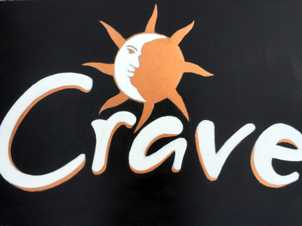 Crave Italian Oven and Bar 8 | Daniel Simeonov Fine Art