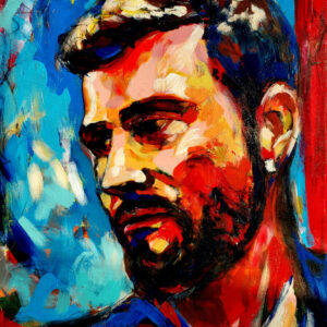 Portraits 11 | Daniel Simeonov Fine Art