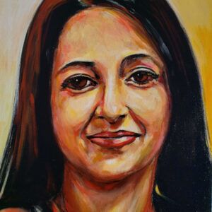 Portraits 17 | Daniel Simeonov Fine Art