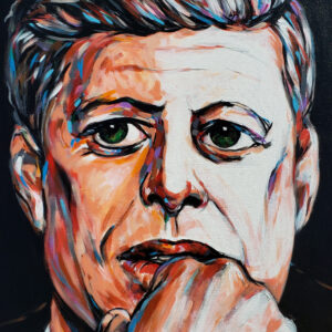 Portraits 18 | Daniel Simeonov Fine Art