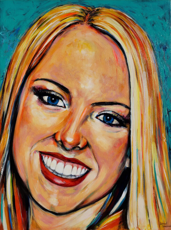 Portraits 2 | Daniel Simeonov Fine Art