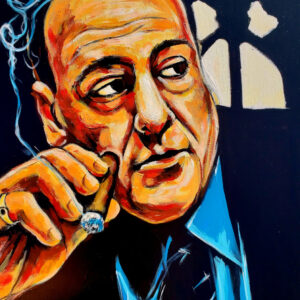Portraits 22 | Daniel Simeonov Fine Art
