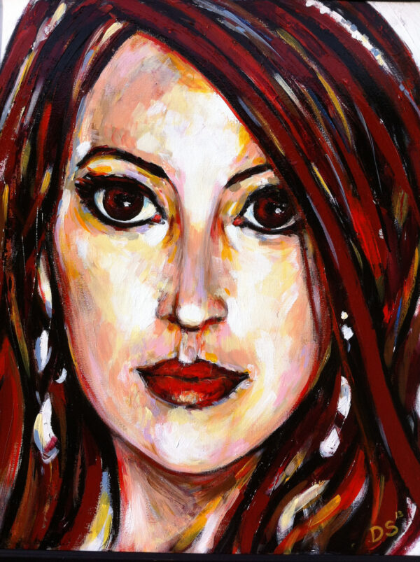 Portraits 36 | Daniel Simeonov Fine Art