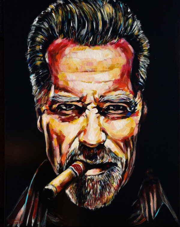 Portraits 5 | Daniel Simeonov Fine Art