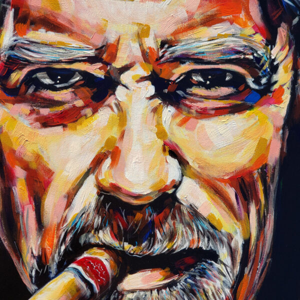 Portraits 5 | Daniel Simeonov Fine Art