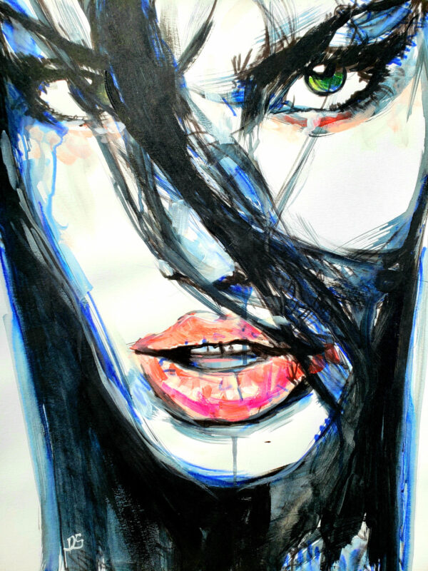 Sketches 1 | Daniel Simeonov Fine Art